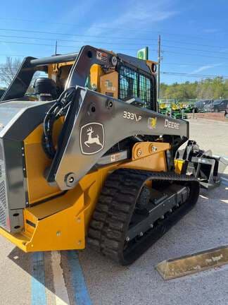 Image of John Deere 333P equipment image 3