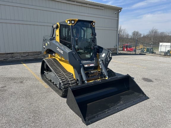 2026 John Deere 333P Equipment Image0