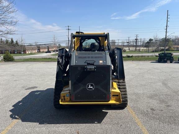 Image of John Deere 333P equipment image 4
