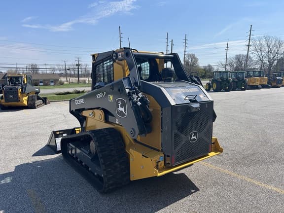 Image of John Deere 333P equipment image 3