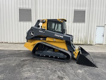 Main image John Deere 333P