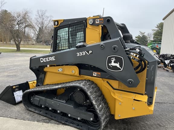 Image of John Deere 333P equipment image 3