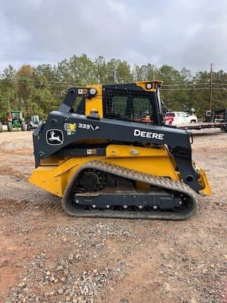 Image of John Deere 333P equipment image 2