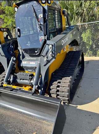 2026 John Deere 333P Equipment Image0