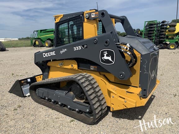 Image of John Deere 333P equipment image 4