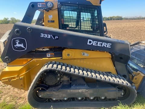 Image of John Deere 333P Primary image