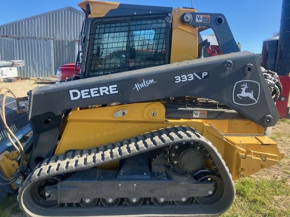 Image of John Deere 333P equipment image 2