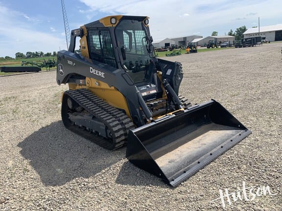 2026 John Deere 333P Equipment Image0