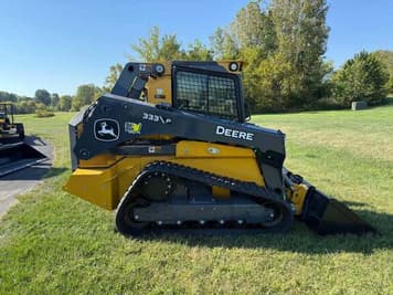 Main image John Deere 333P