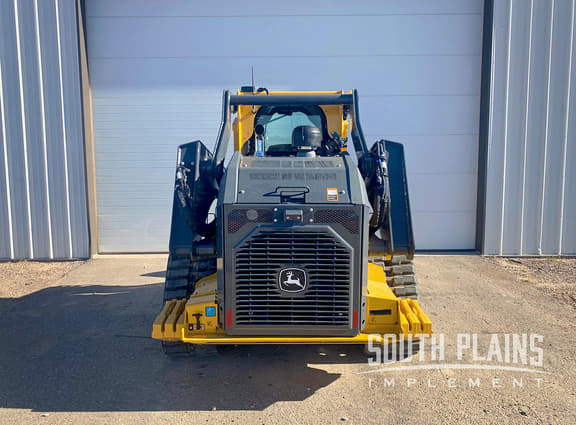 Image of John Deere 333P equipment image 3