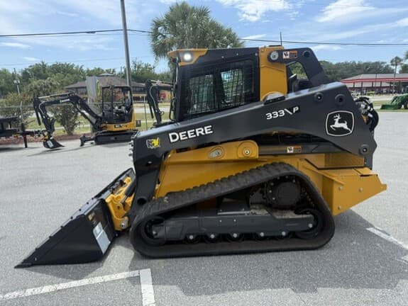 Image of John Deere 333P Primary image