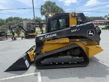2026 John Deere 333P Equipment Image0