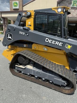 Image of John Deere 333P equipment image 2