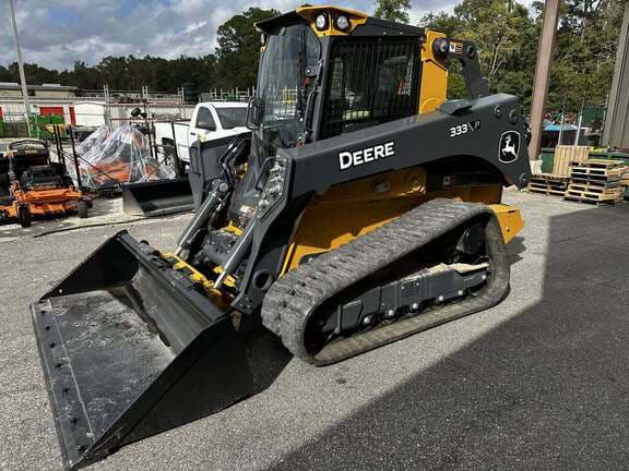 Image of John Deere 333P Primary image