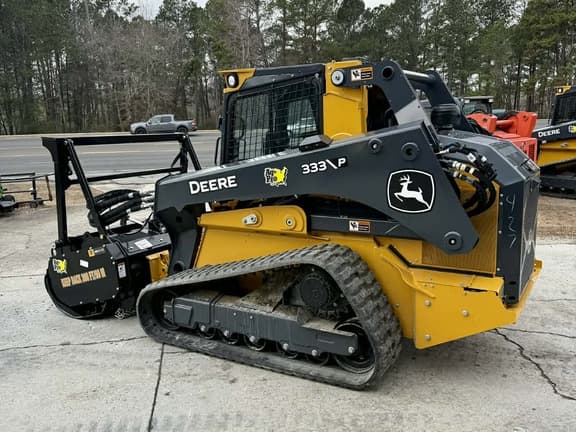 Image of John Deere 333P equipment image 4