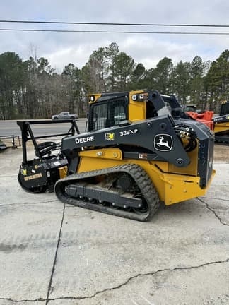 Image of John Deere 333P equipment image 4