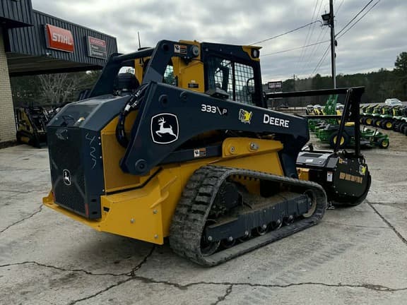 Image of John Deere 333P equipment image 3
