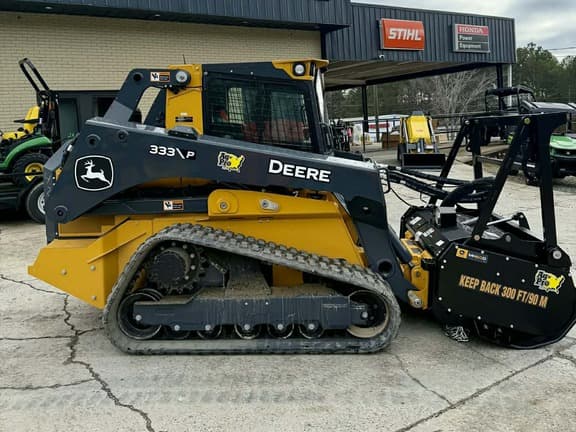 Image of John Deere 333P equipment image 1