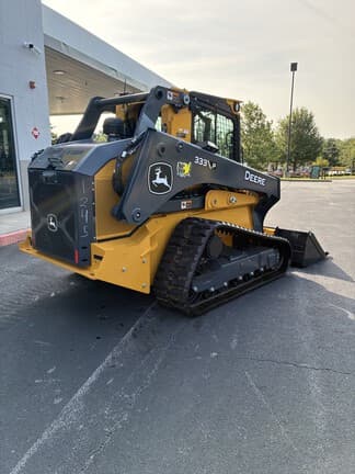 Image of John Deere 333P equipment image 1