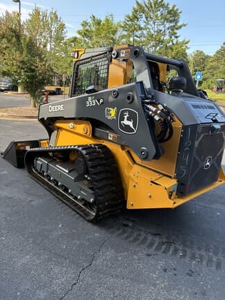 Image of John Deere 333P equipment image 3