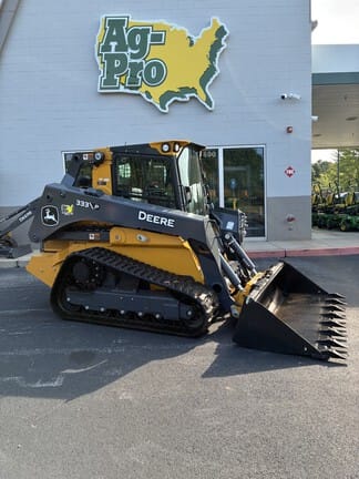 2026 John Deere 333P Equipment Image0