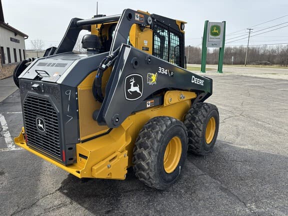 Image of John Deere 334P equipment image 1