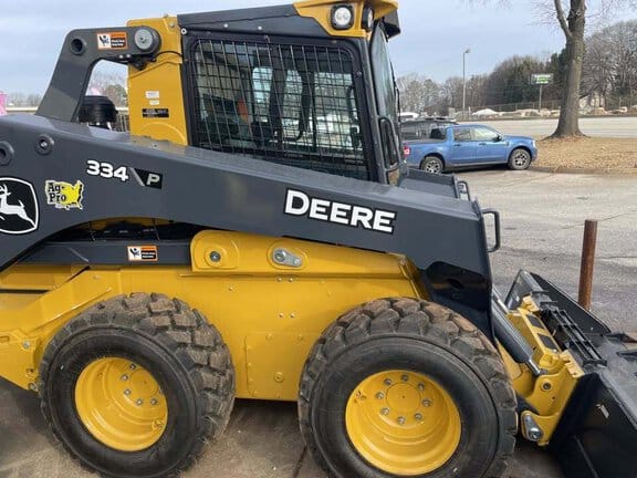 2026 John Deere 334P Equipment Image0