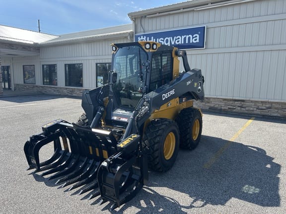 2026 John Deere 334P Equipment Image0
