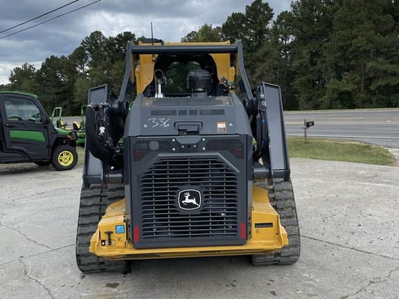 Image of John Deere 335P equipment image 4