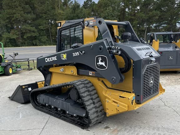 Image of John Deere 335P equipment image 1