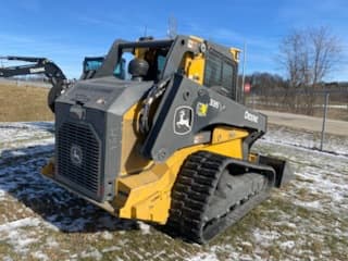 Image of John Deere 335P equipment image 2