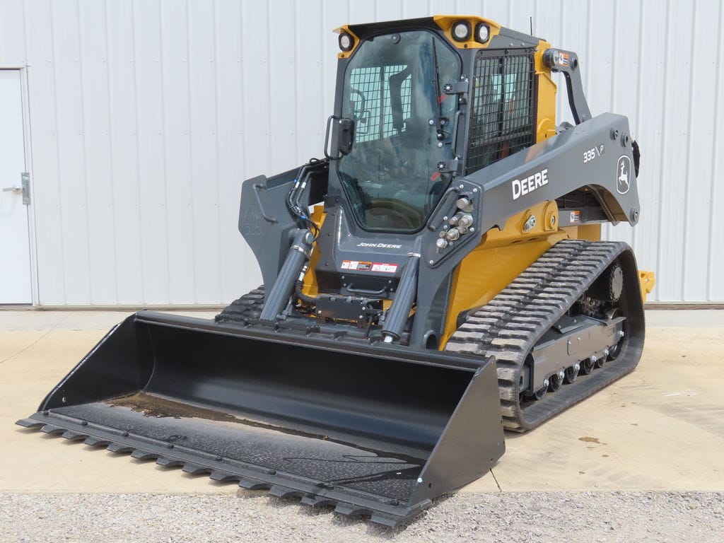 2026 John Deere 335P Equipment Image0