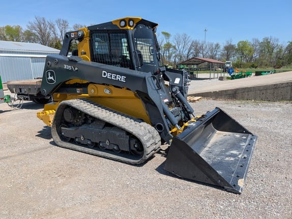 2026 John Deere 335P Equipment Image0