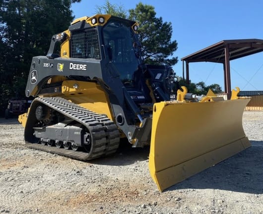 2026 John Deere 335P Equipment Image0