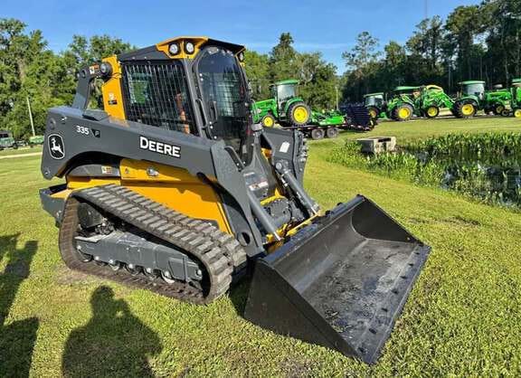 2026 John Deere 335P Equipment Image0