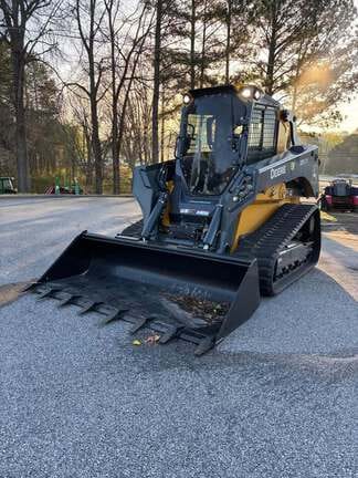 2026 John Deere 335P Equipment Image0