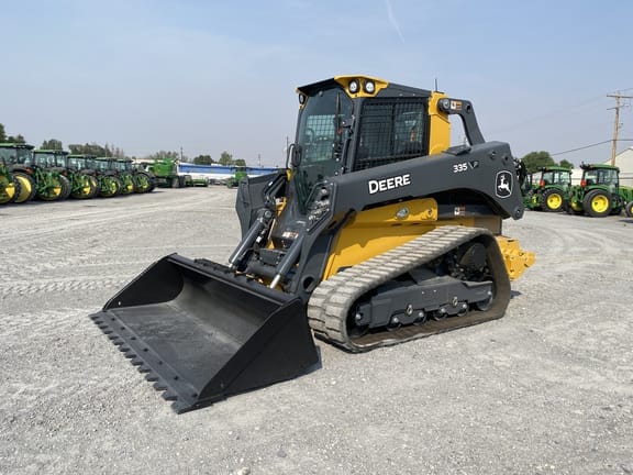 2026 John Deere 335P Equipment Image0