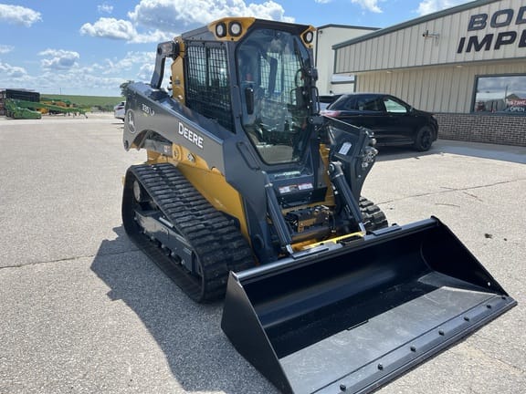 2026 John Deere 335P Equipment Image0