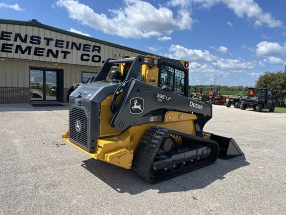 Image of John Deere 335P equipment image 2
