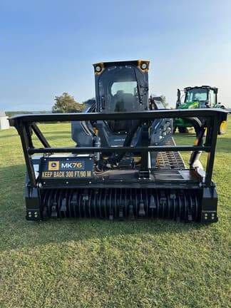 Image of John Deere 335P equipment image 2