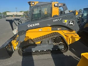 2026 John Deere 335P Image