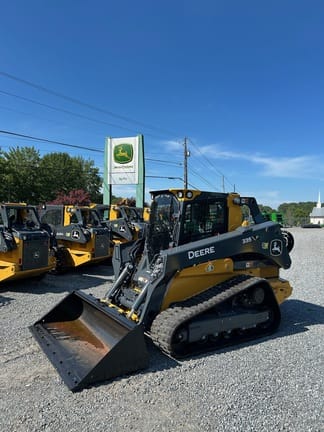 2026 John Deere 335P Equipment Image0