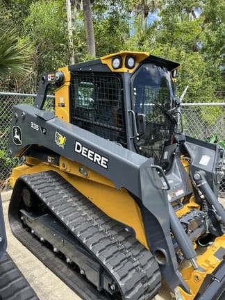 2026 John Deere 335P Equipment Image0