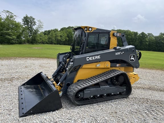 2026 John Deere 335P Equipment Image0