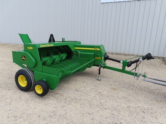 2026 John Deere 338 Equipment Image0