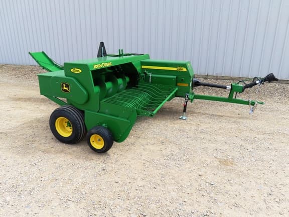 Image of John Deere 338 Primary image