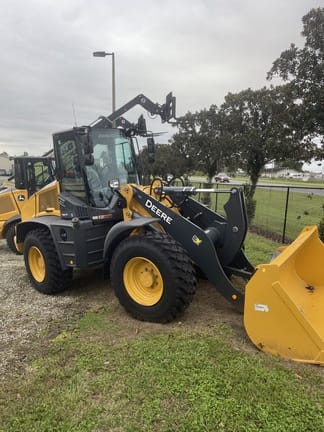 2026 John Deere 344P Equipment Image0