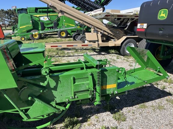 Image of John Deere 348 Image 1