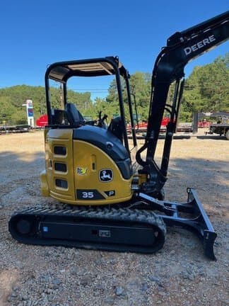 Image of John Deere 35P Primary image
