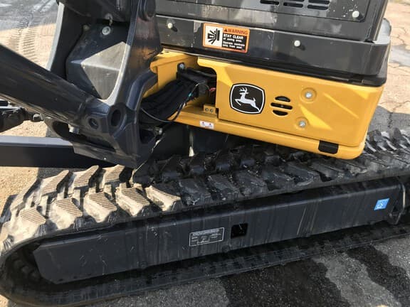 Image of John Deere 35P equipment image 4